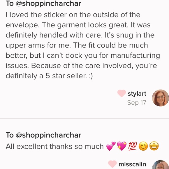 POSH AMBASSADOR 🌟Send all offers now! - Picture 12 of 14